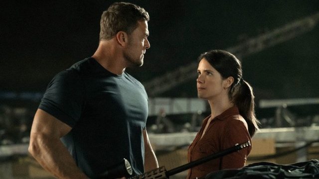 Reacher S03E07
