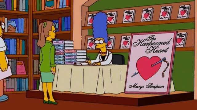 Los Simpson S15E10