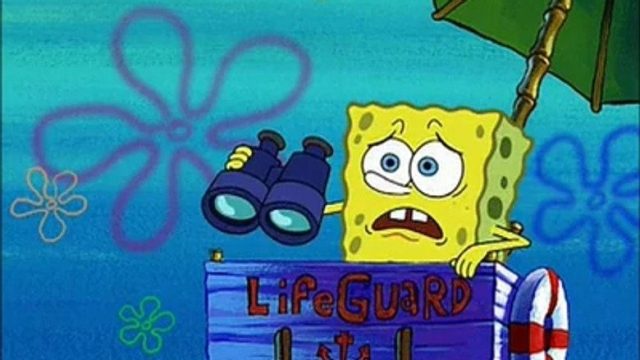 Bob Esponja S03E14