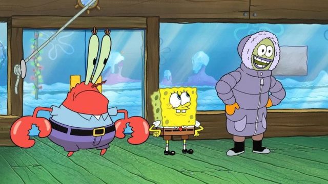 Bob Esponja S18E03