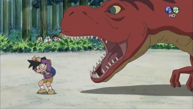Doraemon, el gato cósmico S01E241