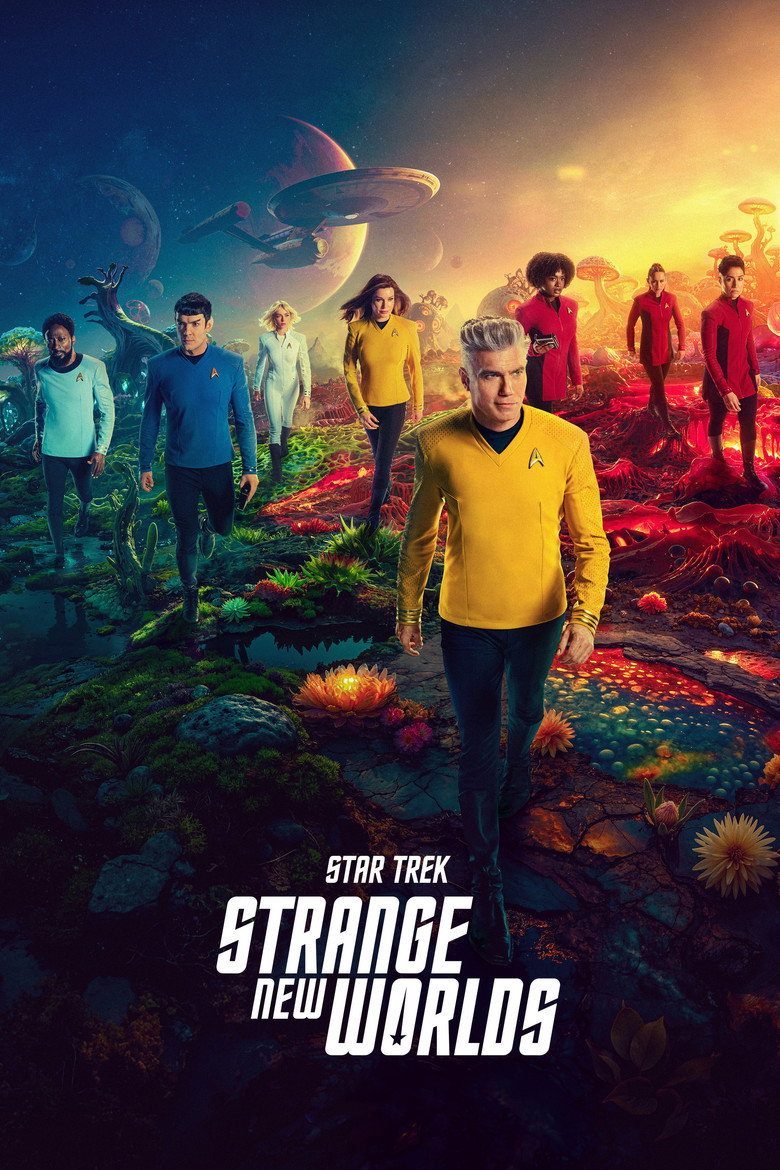 Star Trek: Nuevos y Extraños Mundos Temporada 3