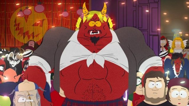 South Park S10E11