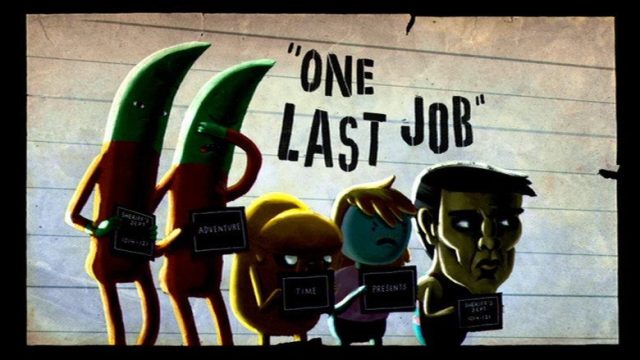 Hora de Aventura S05E23