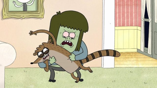 Un show más S08E26