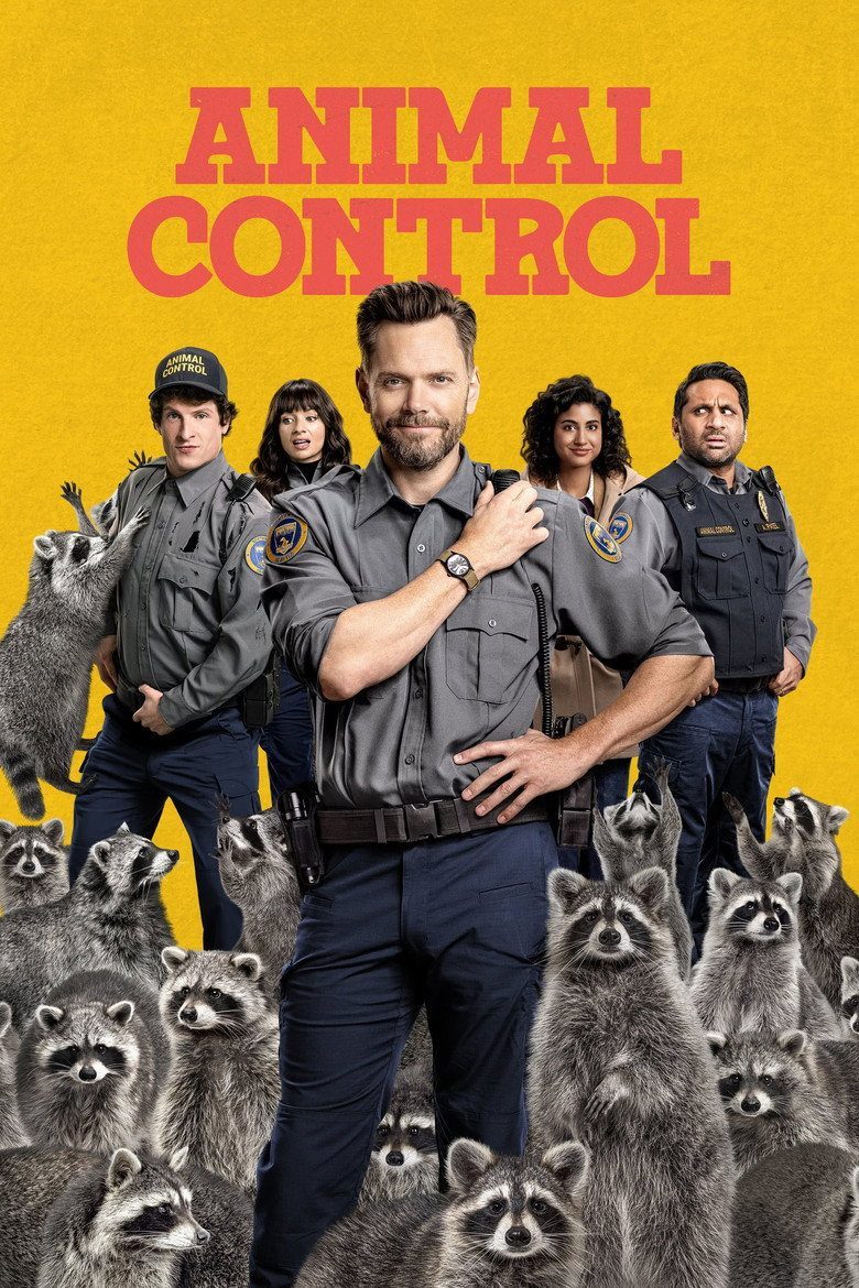 Animal Control Temporada 2