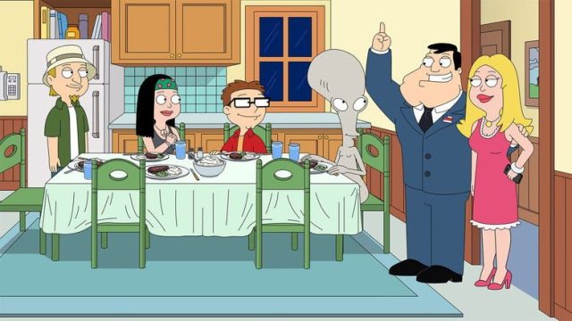 American Dad: Un Agente de Familia S22E01
