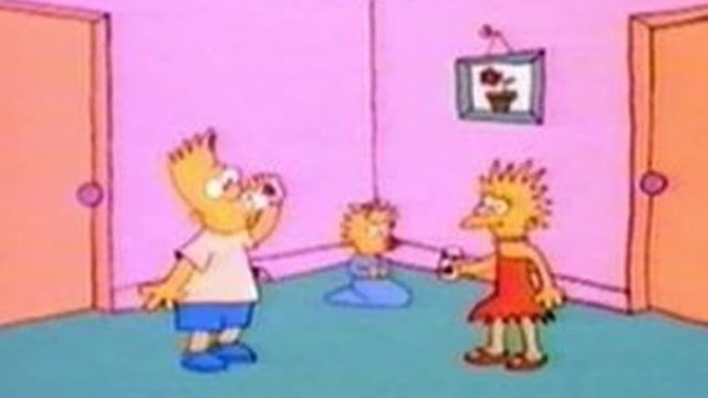 Los Simpson S00E06