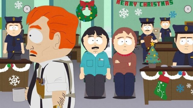 South Park S18E10
