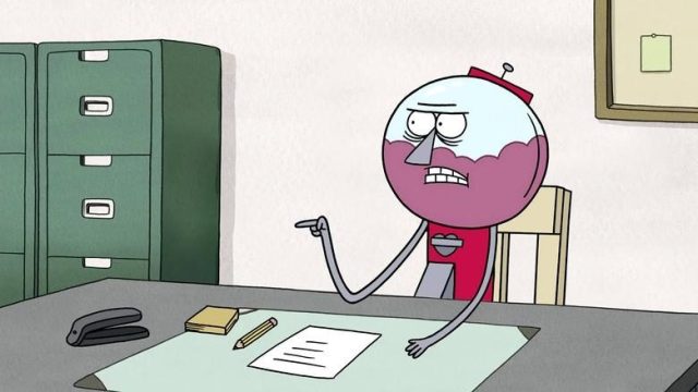 Un show más S03E08