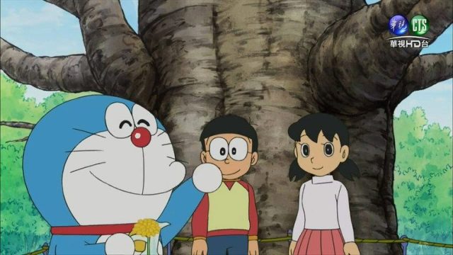 Doraemon, el gato cósmico S01E211