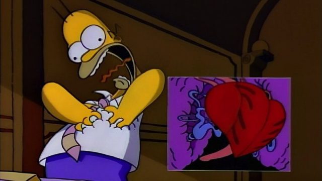 Los Simpson S04E11