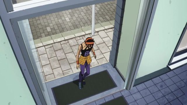 JoJo's Bizarre Adventure S04E10