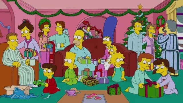 Los Simpson S25E08
