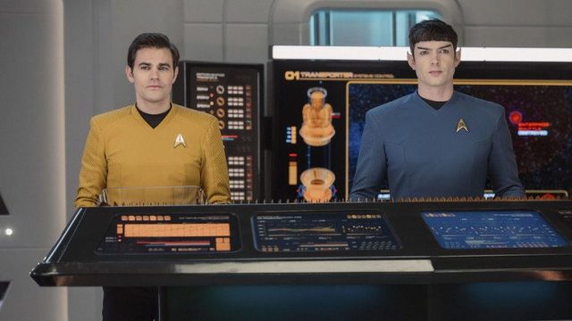 Star Trek: Nuevos y Extraños Mundos S04E03