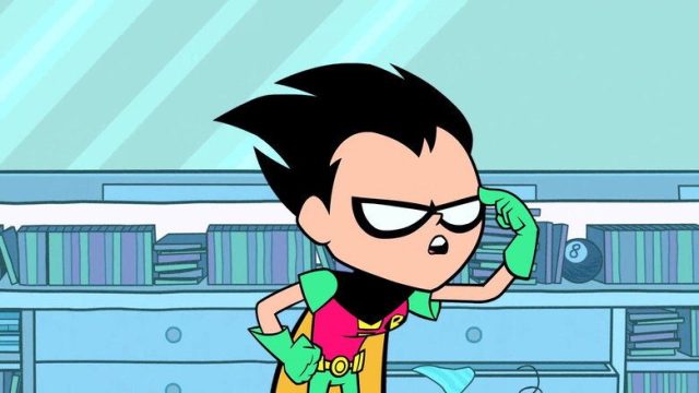 Los Jóvenes Titanes en acción S02E12
