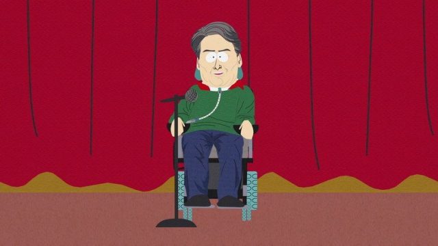 South Park S07E02