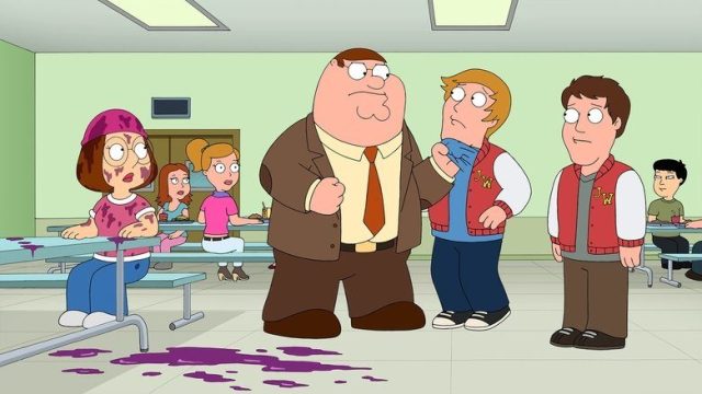 Padre de Familia S15E18