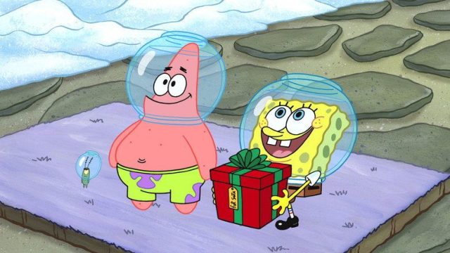 Bob Esponja S13E17
