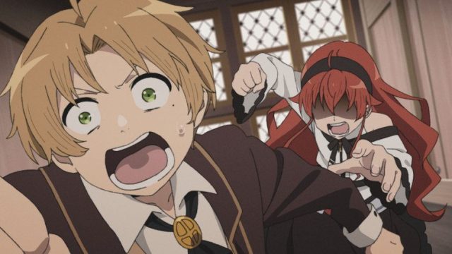 Mushoku Tensei Jobless Reincarnation S01E06
