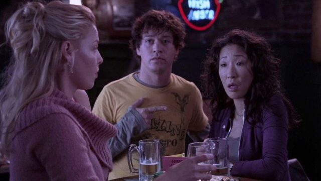 Anatomía según Grey S02E06