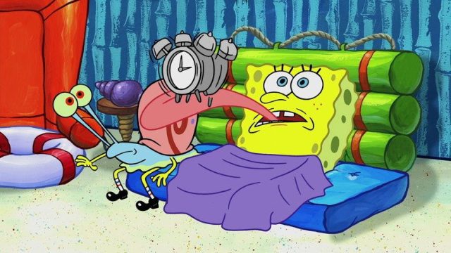 Bob Esponja S12E12