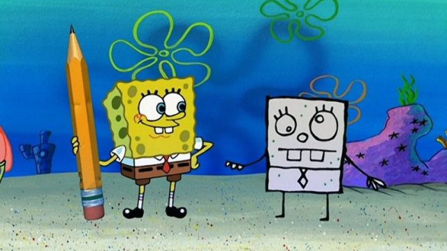 Bob Esponja S03E04