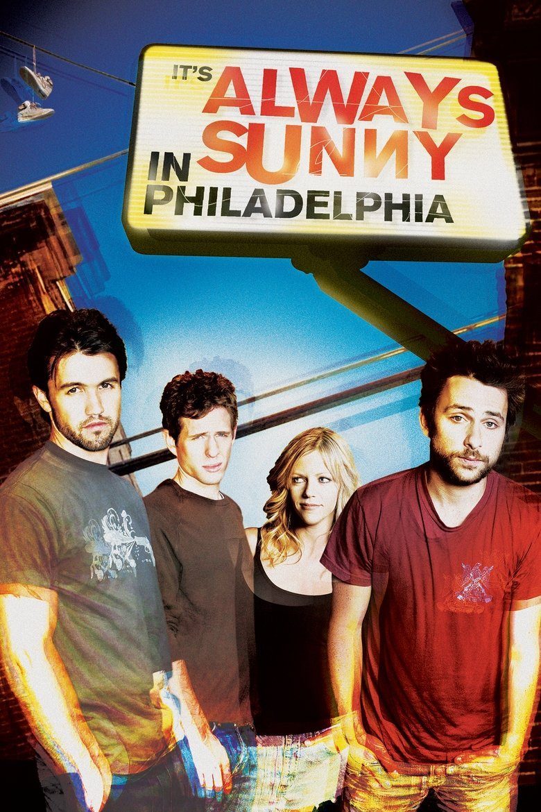 Siempre hace sol en Filadelfia Temporada 1