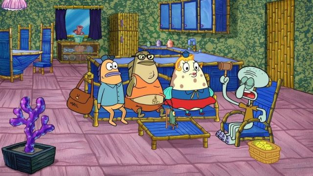 Bob Esponja S13E25