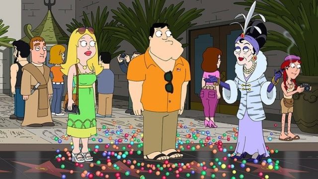 American Dad: Un Agente de Familia S12E10