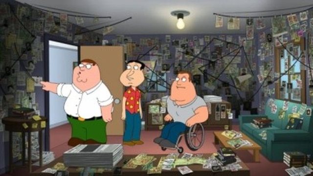 Padre de Familia S11E05