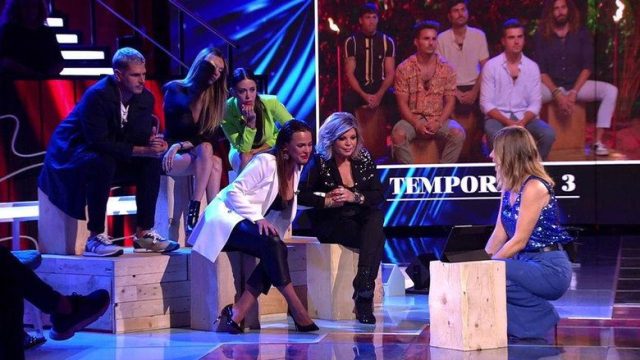 La isla de las tentaciones S05E08