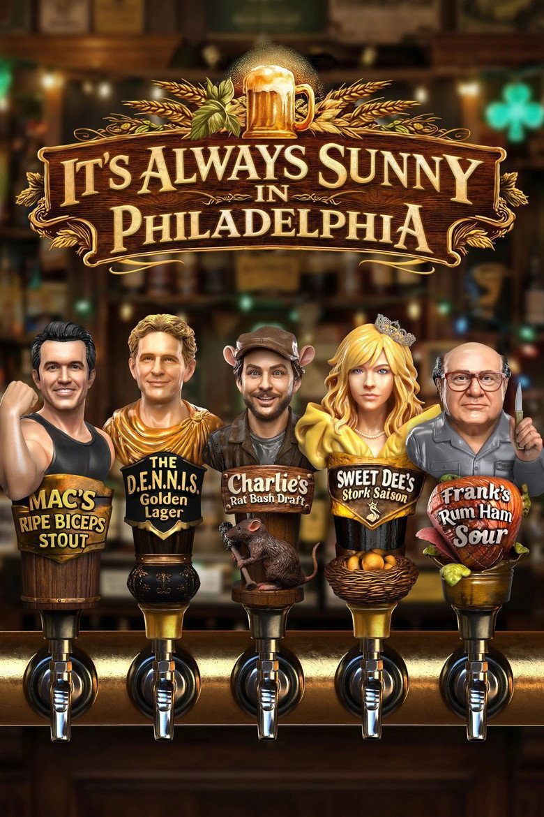 Siempre hace sol en Filadelfia Temporada 18