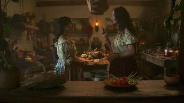 Cien años de soledad S01E02
