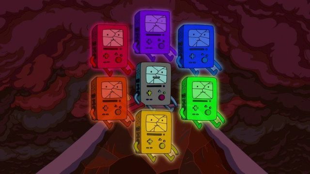 Hora de Aventura S07E15