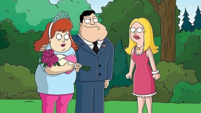 American Dad: Un Agente de Familia S02E12