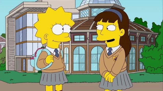 Los Simpson S22E05