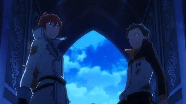 Re:ZERO -Starting Life in Another World- S01E58