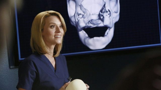 Anatomía según Grey S09E22