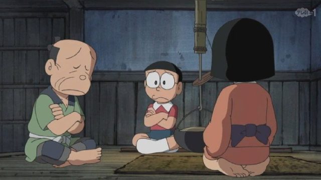 Doraemon, el gato cósmico S00E07