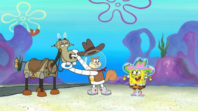 Bob Esponja S17E08