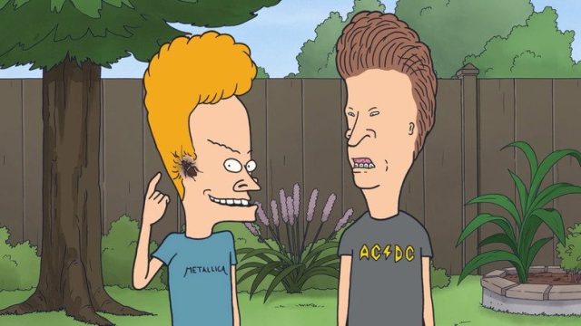Beavis y Butt-Head S03E15