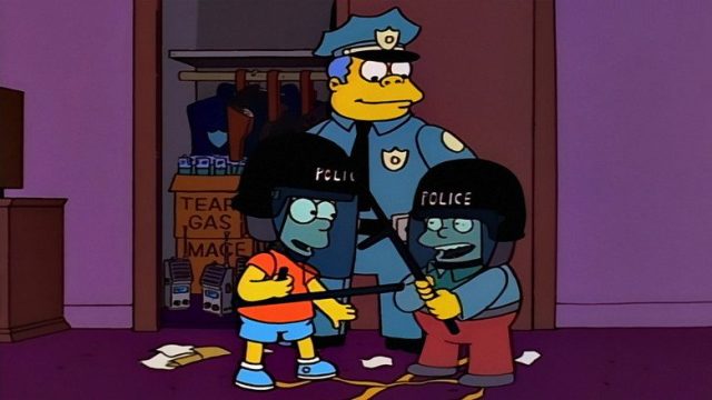 Los Simpson S09E18