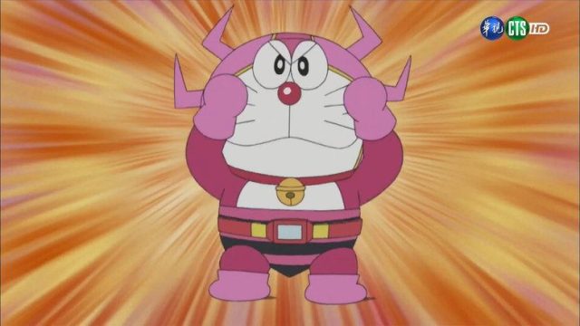 Doraemon, el gato cósmico S01E300