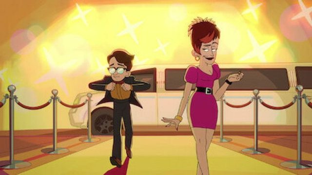 Chicago Party Aunt S01E07