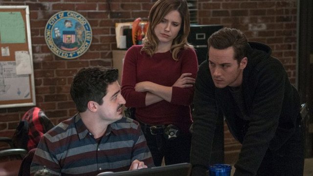 Policías de Chicago S01E14