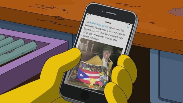 Los Simpson S00E77