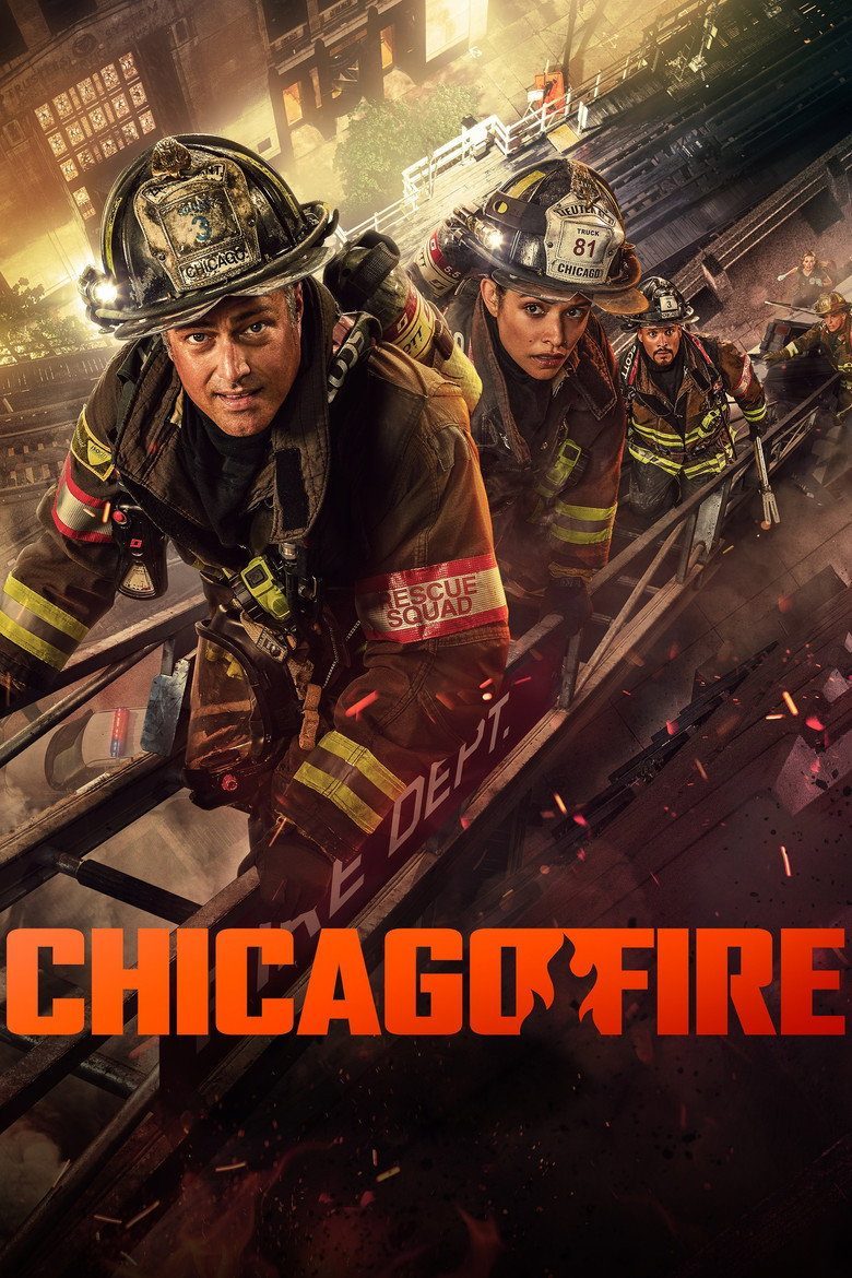 Chicago en llamas Temporada 13