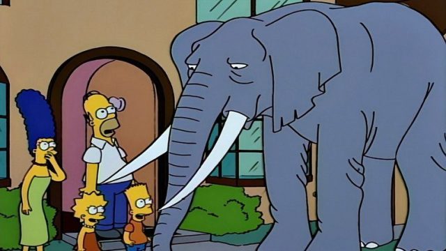 Los Simpson S05E17