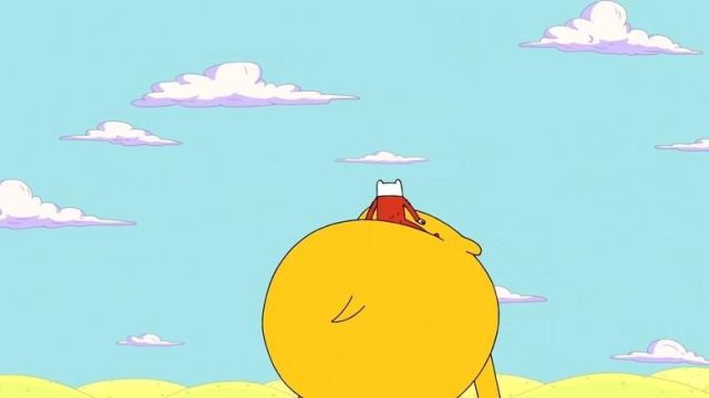 Hora de Aventura S04E24